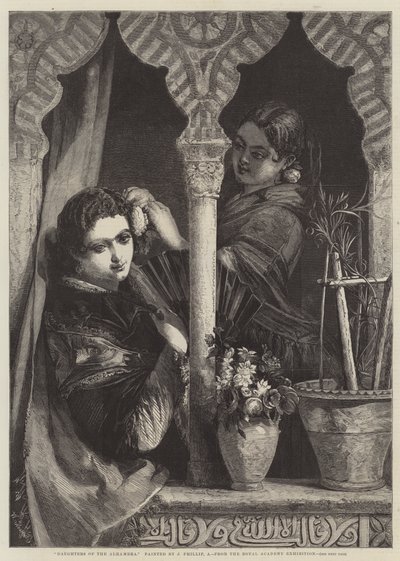 Filles de l
